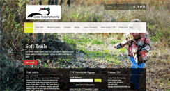Desktop Screenshot of cedartrailspartnership.org